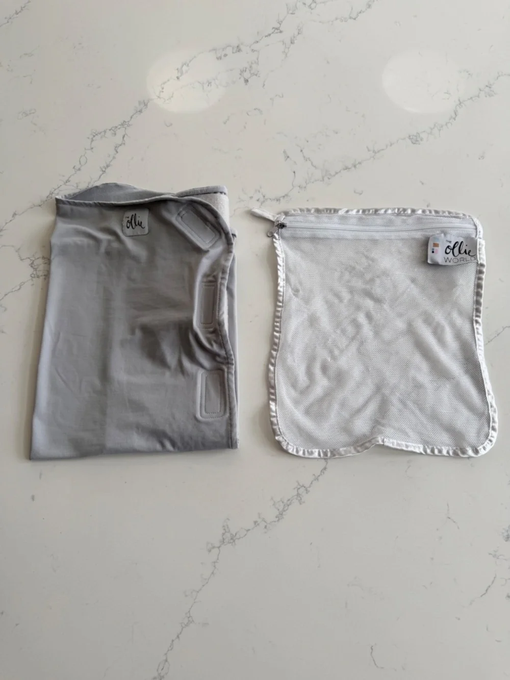 Ollie Swaddle, Light Gray